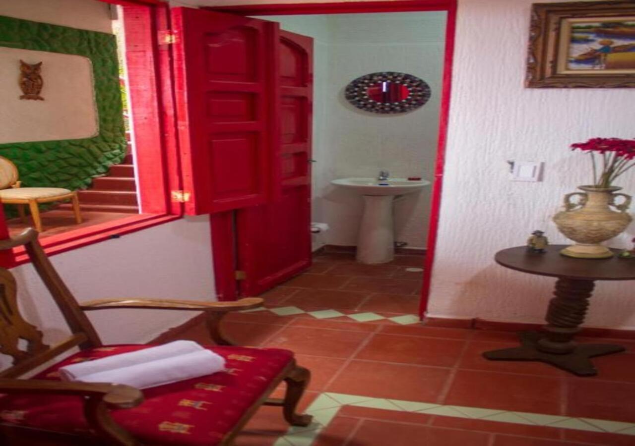 Hotel Natura Cocora Саленто Экстерьер фото