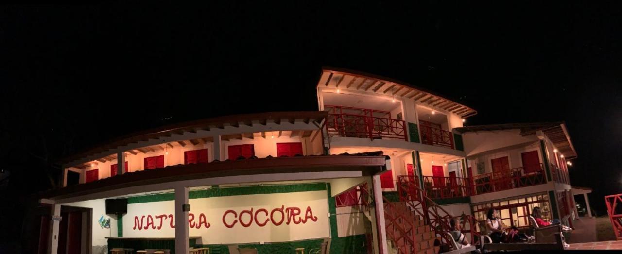 Hotel Natura Cocora Саленто Экстерьер фото