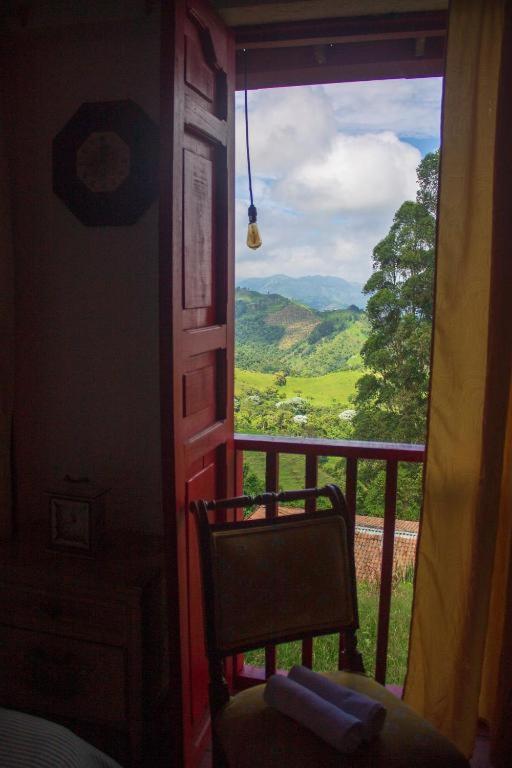 Hotel Natura Cocora Саленто Экстерьер фото